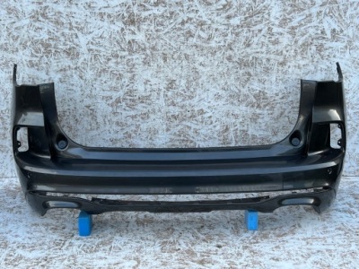 Ford kuga mk3 iii 3 st line 19- бампер задний задняя фото №1