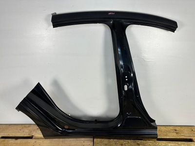 Порог блок двигателя правый рама mazda 6 vi gj sedan 2012- nowka оригинальный фото №1