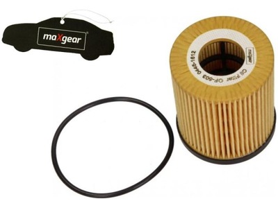 FILTRO ACEITES MAXGEAR 26-0875 + ZAPACH  