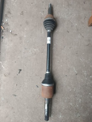 Приводной вал правая перед tesla s x 1626638-00-a фото №1