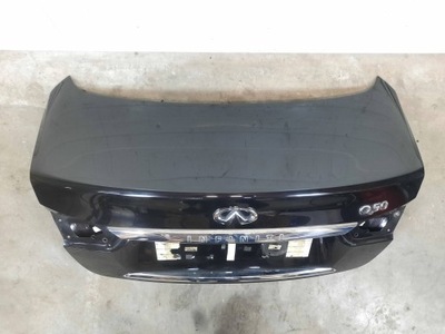 Крышка багажника крышка багажника pod камера задняя задняя infiniti q50 фото №1