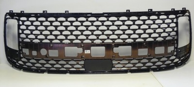 Hyundai staria 86352-cg700 2021- решітка радіатора решітка радіатора решітка радіатора бампера передня фото №1