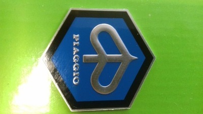 EMBLEMA INSIGNIA PIAGGIO, VESPA  