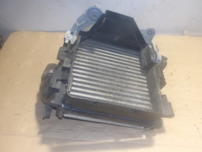 Радіатор повітря інтеркулер peugeot rifter 1.5d 131km 2022r p9675627980 фото №1