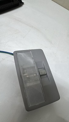 Лампа освещение салона задняя mazda rx-8 03-12 фото №1