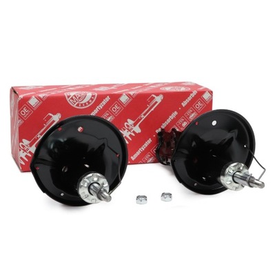 Амортизатори перед hyundai matrix fc фото №1