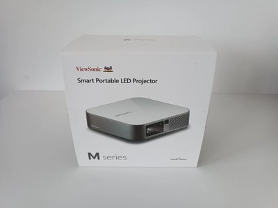 Viewsonic M2e projektor danych Projektor krótkiego rzutu 1000 ANSI lumenów
