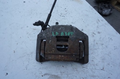 Супорт лівий перед audi a3 8p фото №1