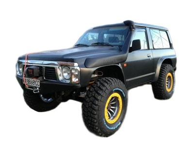 SNORKEL NISSAN PATROL Y60 ORE4X4  