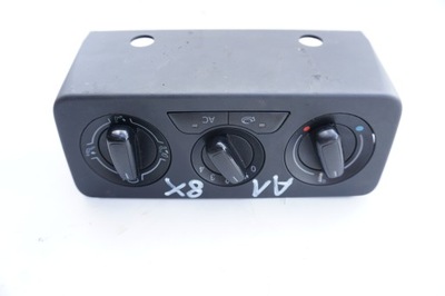 Панель обдув 8x0820045 audi a1 8x фото №1