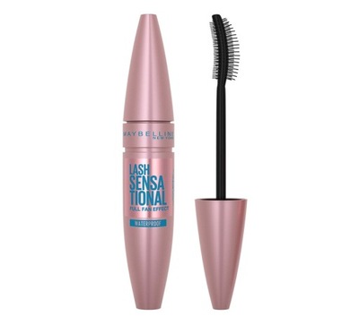 MAYBELLINE tusz LASH SENSATIONAL WTP #01 Black