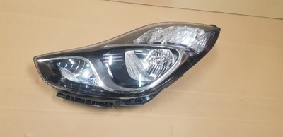 Hyundai ix20 лампа передняя левая фото №1