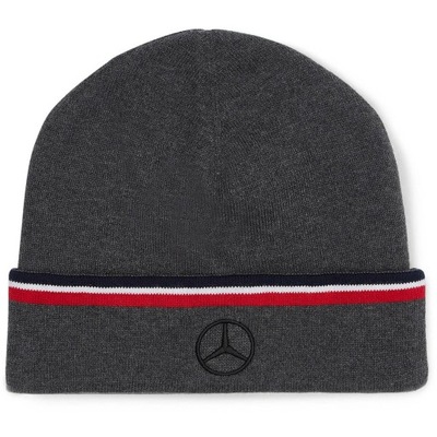 Czapka zimowa Mercedes AMG Petronas F1 Beanie 2023