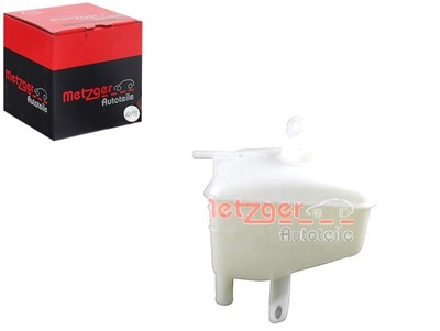 TANK EXPANSION FLUID COOLING METZGER  