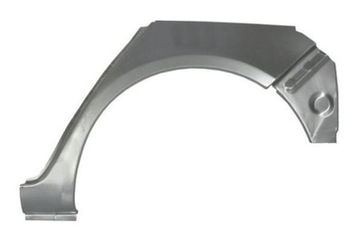 Blic 6504-03-7515581k панель крыла внутреннего фото №1