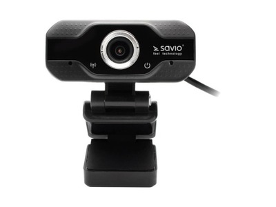 Kamera internetowa SAVIO FullHD Webcam CAK-01