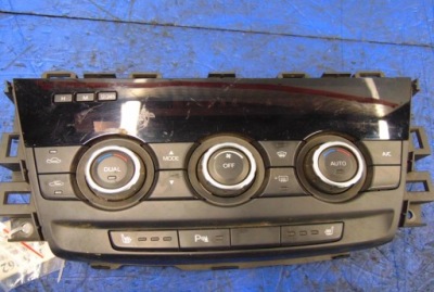 Mazda 6 iii панель воздуховоды gjj461190b фото №1