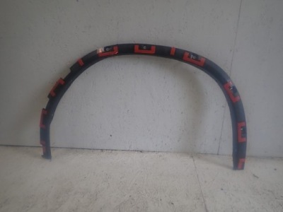 Направляющая накладки na крыло правый задняя bmw x3 g01 2017- фото №1