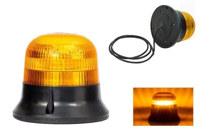 FARO BLYSKOWA ADVERTENCIA KOGUT DIODO LUMINOSO LED FT-151 3S  