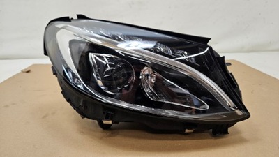 ŽIBINTAS PRIEK. PRIEKINĖ DEŠINIOJI MERCEDES C-KLASA W205 FULL LED A2059063803 