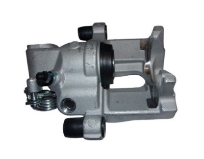 Супорт гальмівний renault laguna iii задня правий оригінальний номер фото №1