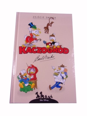 KACZOGRÓD 1972-1994 ZEJŚCIE SMOKA