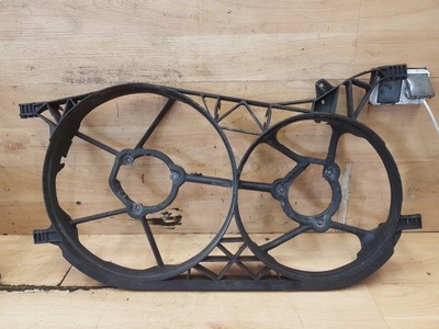 Корпус вентиляторів радіатора espace iv 2.0 dci фото №1