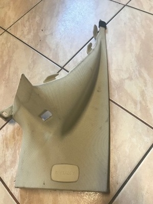 Захист обшивка стійка лівий задня mercedes e w207 фото №1