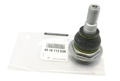 Шаровая опора рычага renault master iii левый 401611363r оригинал фото №1