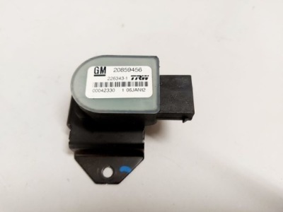 Opel ampera volt 1 i датчик педали тормоза стоп-сигнал 20859456 фото №1