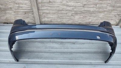 Volvo xc90 ii lift fl inscription бампер задняя задний 2019- 6xpdc фото №1