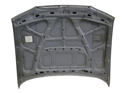 Subaru forester капот кришка двигуна od 2003 roku фото №1