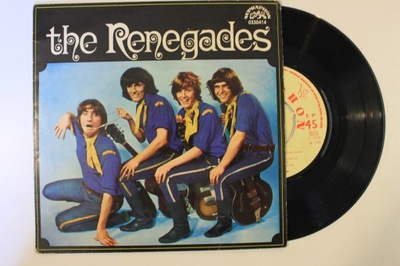 JVR | THE RENEGADES – The Renegades | 7'