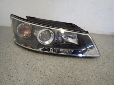 Hyundai sonata 05-07 лампа передняя правая фара фото №1