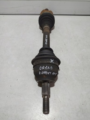 Ford c-max mk2 2.0 tdci приводной вал левая автоматическая коробка передач фото №1