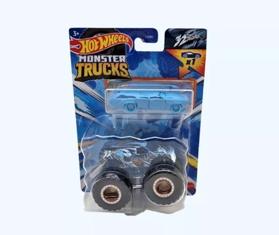 HOT WHEELS MONSTER TRUCK