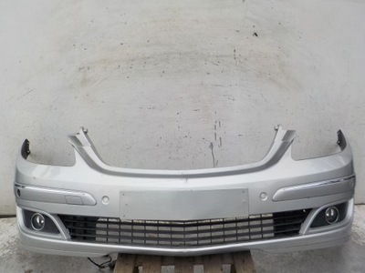 499 mercedes klasa b w245 бампер перед передній фото №1