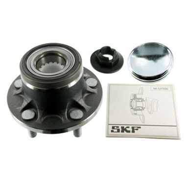 VKBA6522 SKF ПОДШИПНИК ШЕСТЕРНИ FORD T. TRANSIT CONNECT 02- ABS