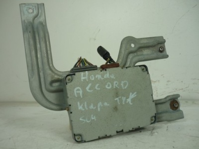 Блок керування модуль кришки honda accord vii 2.2 ictdi 74970-sed-g03 фото №1