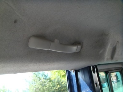 Ручка przy suficie scudo expert jumpy orginal 2006-2015rok фото №1