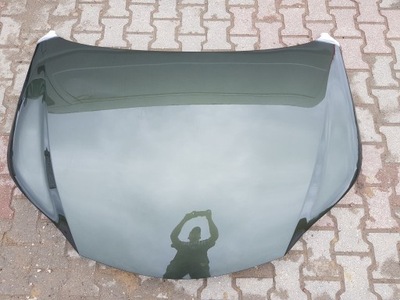 Lexus nx300 капот фото №1