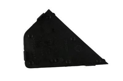 Заглушка бампера iveco daily 14 перед фото №1