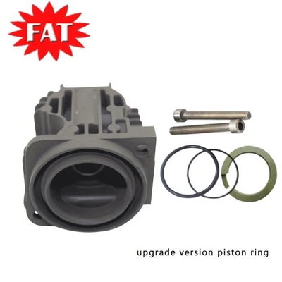 AIR SUSPENSION COMPRESSOR ЦИЛИНДР HEAD PISTON RING FOR AUDI Q7 FOR ~62009