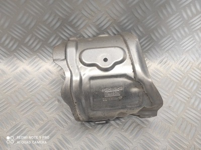 Защита тепловая фильтра dpf ford focus mk3 фото №1