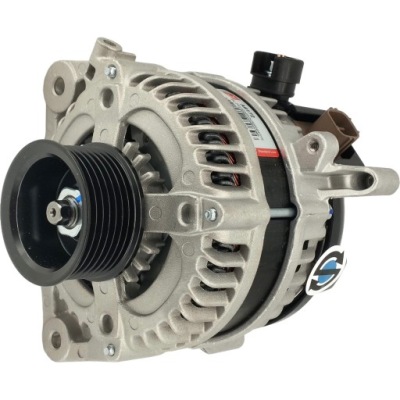 Новий генератор honda cr-v 2.0/ 2.0 i-vtec; 2007-2018 фото №1