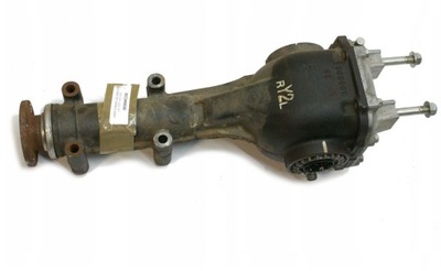 Міст диференціал subaru legacy outback 2010-2014 usa фото №1