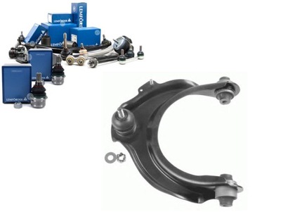 Важіль honda перед accord 02- верхній le lemforder фото №1