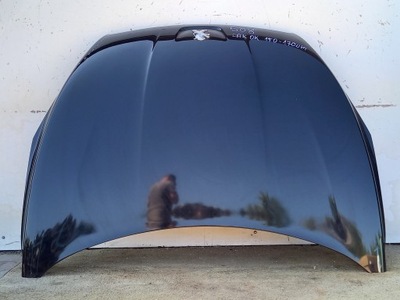 Капот peugeot 508 фото №1