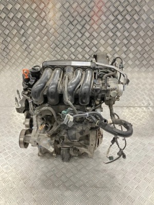 Двигатель kompletny honda hr-v ii 15- 1.5 i-vtec l15b4 фото №1