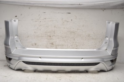 Ford kuga ii mk2 lift st-line бампер задняя задний pdc фото №1